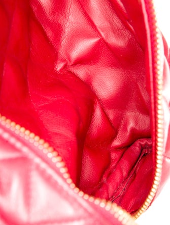 Chanel Quilted Belt Bag