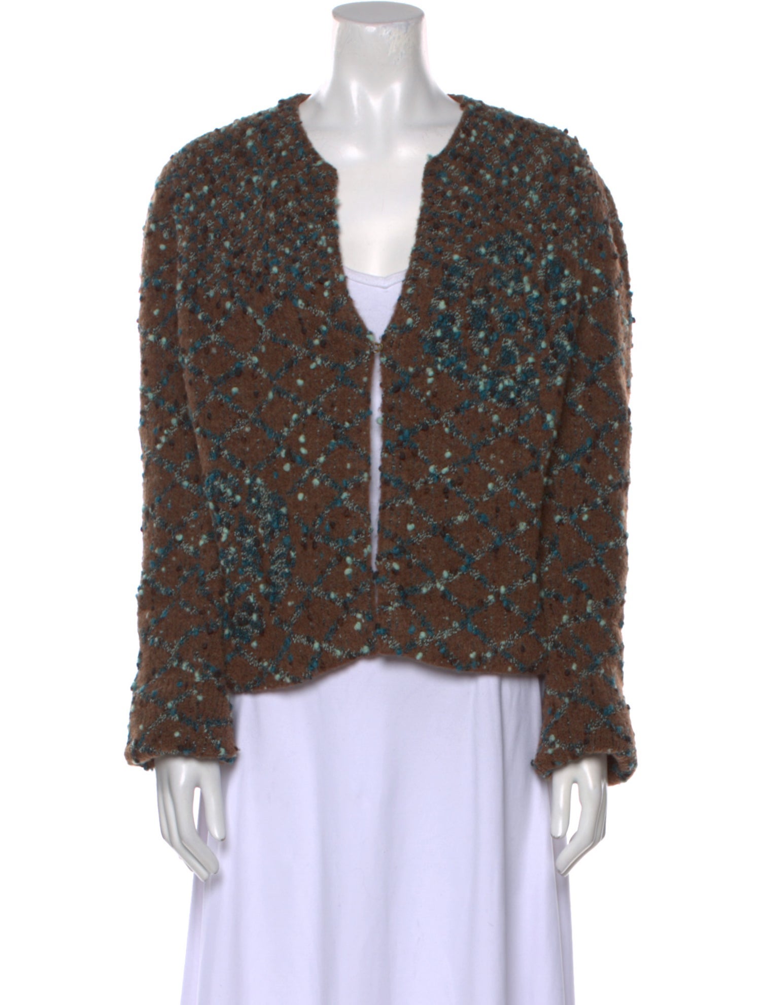 Chanel Vintage 2001 Sweater