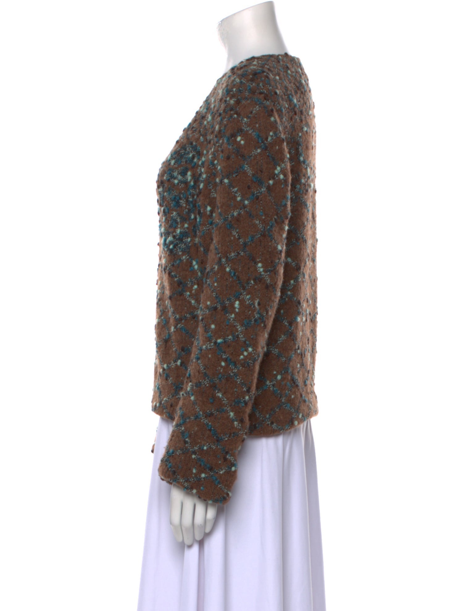 Chanel Vintage 2001 Sweater