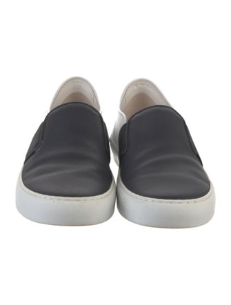 Chanel 2016 Interlocking CC Logo Sneakers