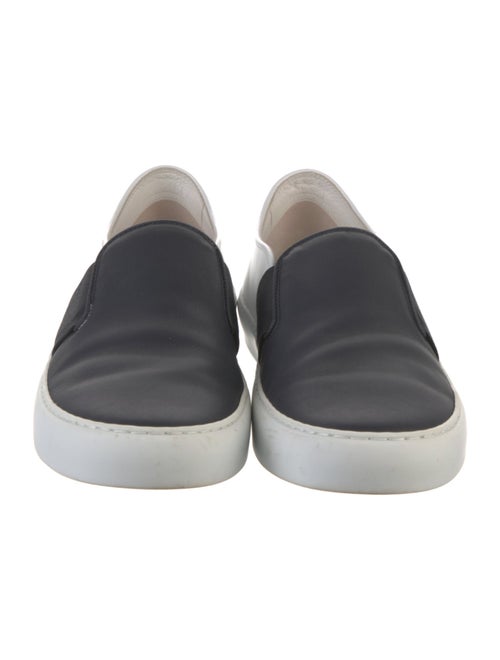 Chanel 2016 Interlocking CC Logo Sneakers