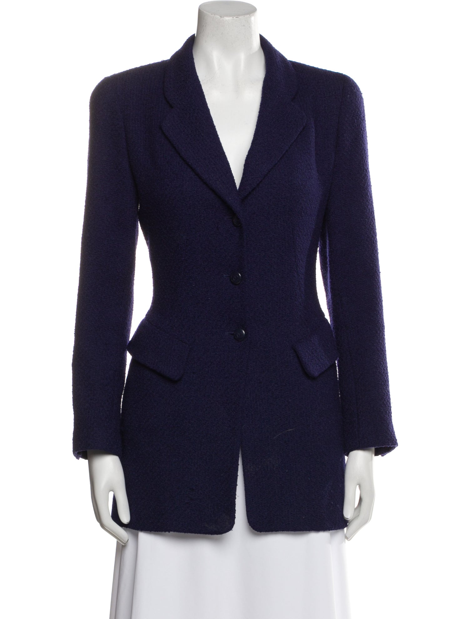 Chanel Vintage 1996 Blazer