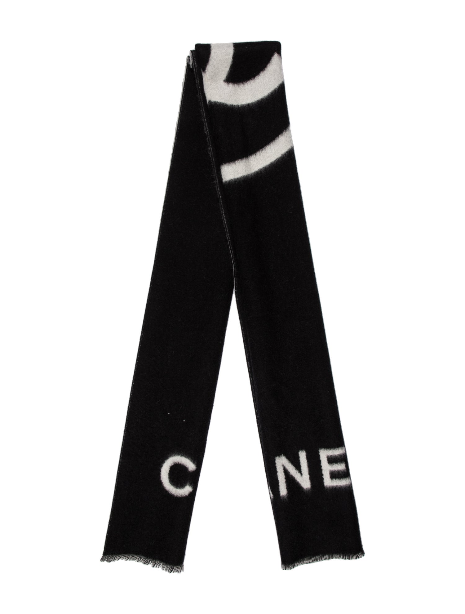 Chanel Cashmere 2022 Shawl