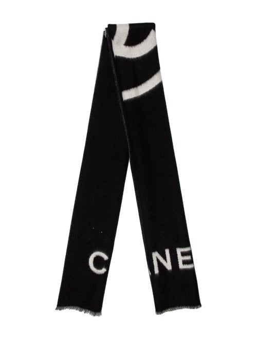 Chanel Cashmere 2022 Shawl