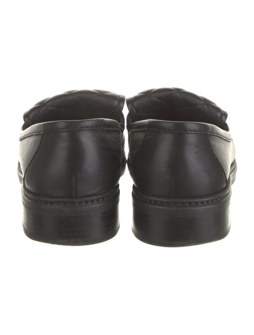 Chanel 2021 Interlocking CC Logo Loafers
