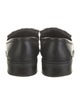 Chanel 2021 Interlocking CC Logo Loafers