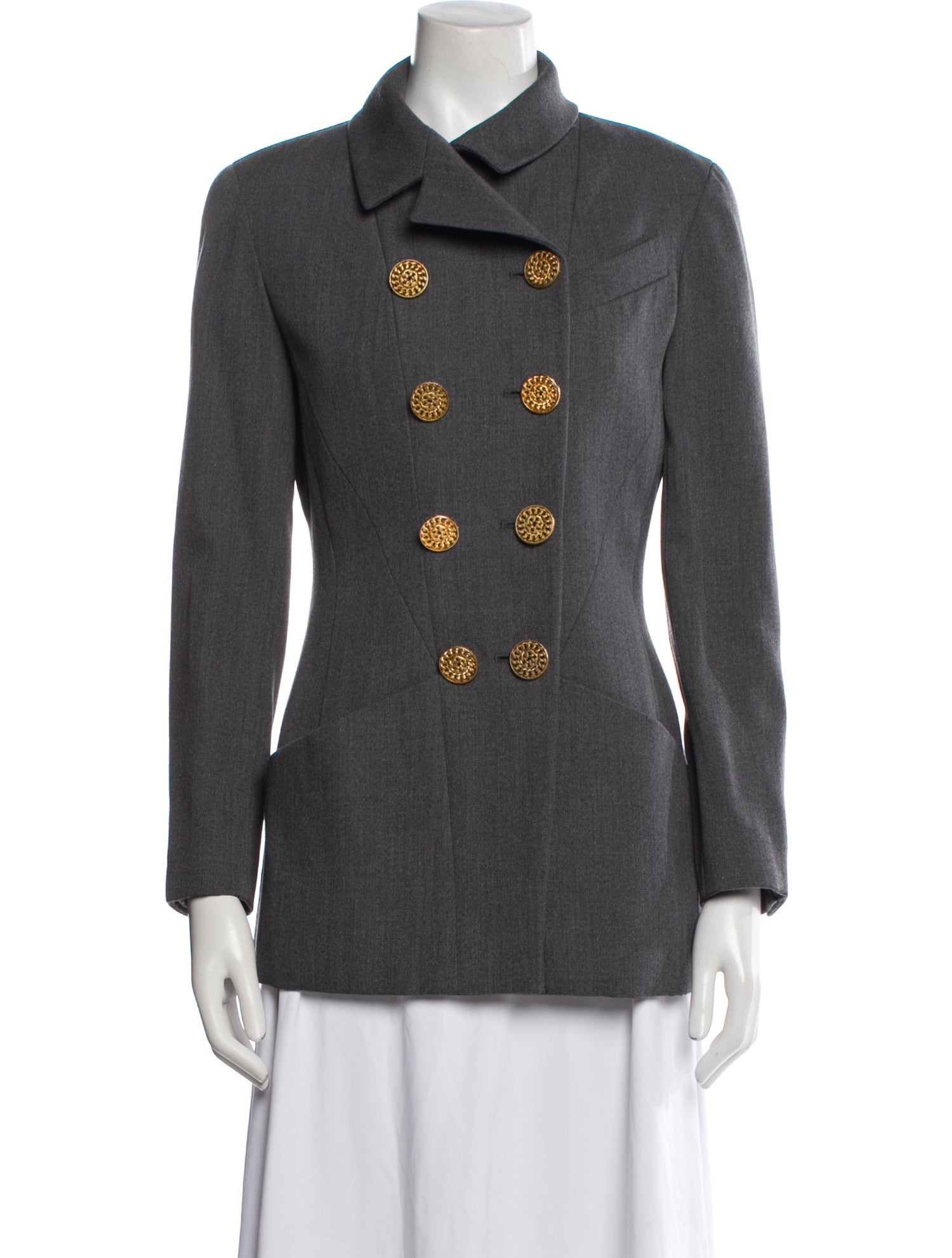 Chanel Vintage 1992 Blazer