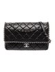 Chanel Running Chain Flap Bag
