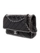 Chanel Running Chain Flap Bag