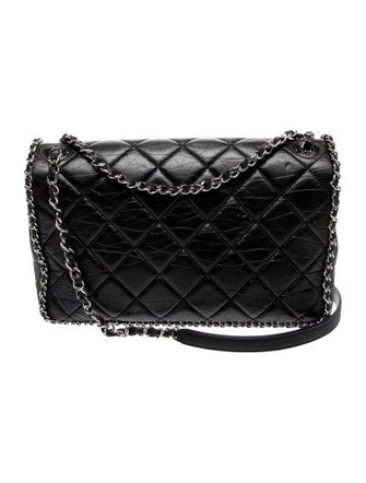 Chanel Running Chain Flap Bag