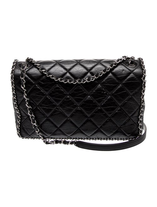 Chanel Running Chain Flap Bag