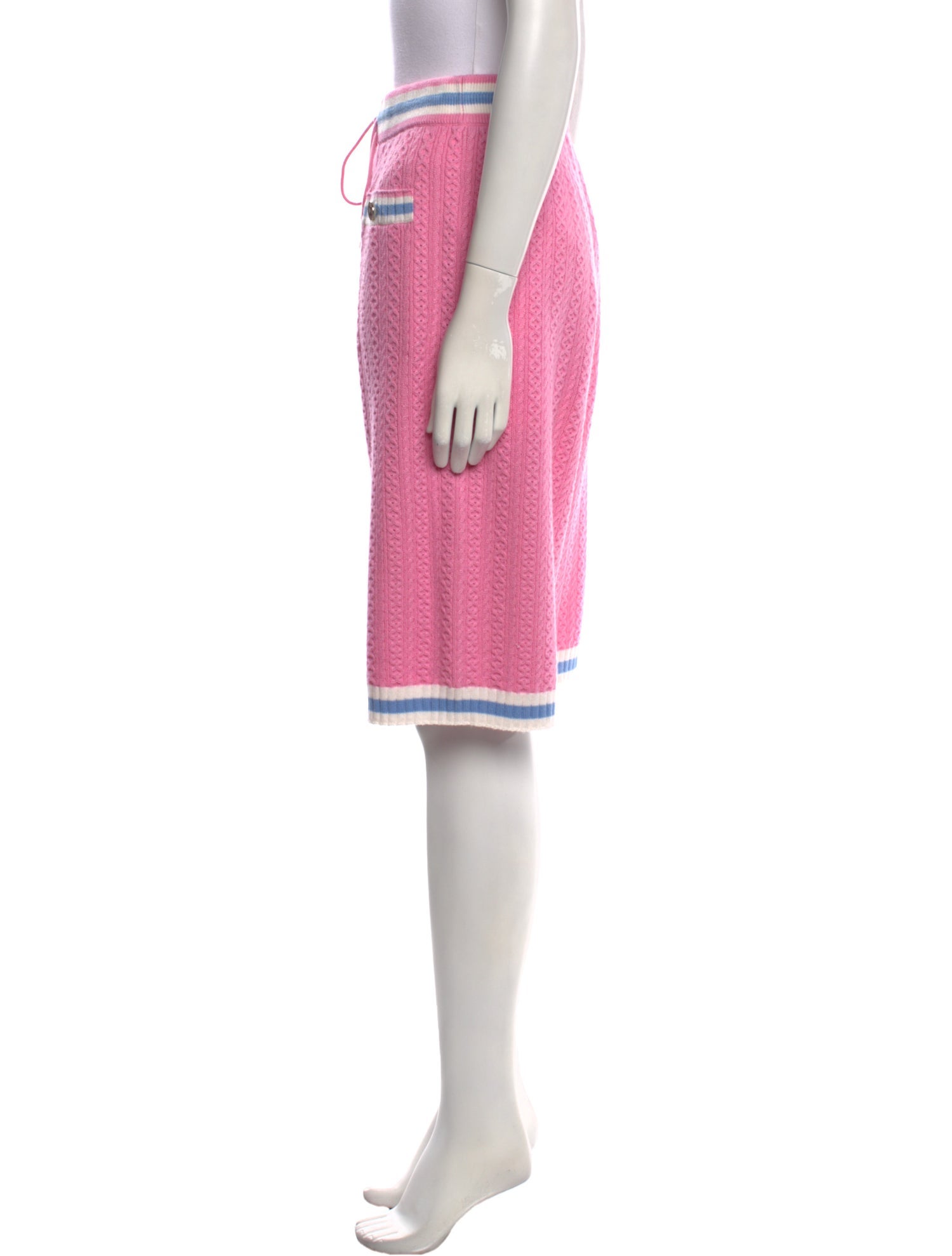 Chanel 2023 Knee-Length Shorts w/ Tags