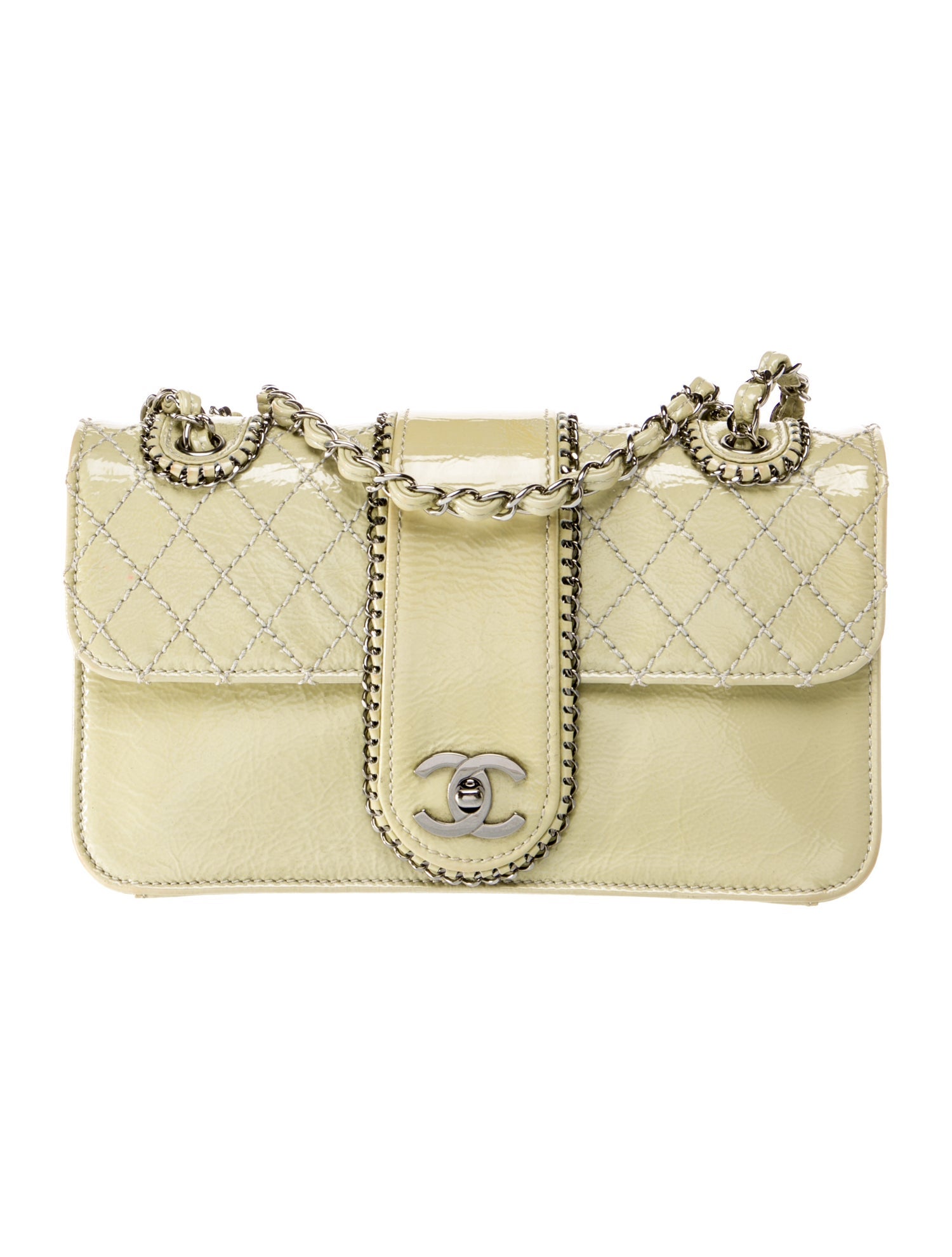 Chanel Medium Madison Bag