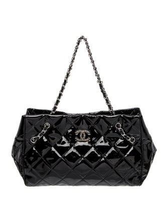 Chanel Large Brilliant Cells Tote