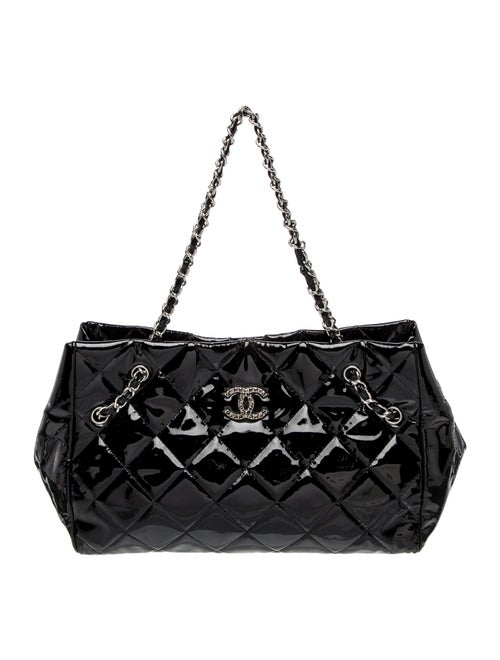 Chanel Large Brilliant Cells Tote