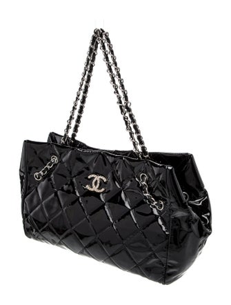Chanel Large Brilliant Cells Tote