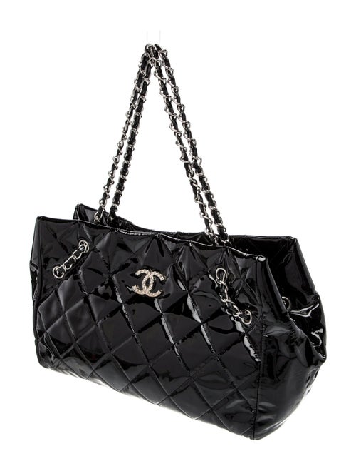 Chanel Large Brilliant Cells Tote