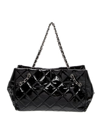 Chanel Large Brilliant Cells Tote