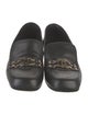 Chanel 2016 Interlocking CC Logo Loafers