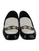 Chanel 2016 Interlocking CC Logo Loafers