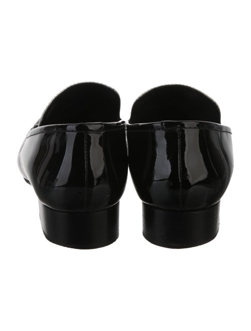 Chanel 2016 Interlocking CC Logo Loafers