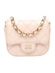 Chanel Classic Mini Clutch w/ Chain