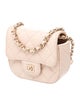 Chanel Classic Mini Clutch w/ Chain