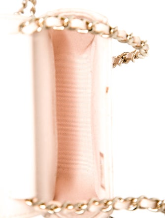 Chanel Classic Mini Clutch w/ Chain