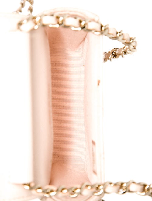 Chanel Classic Mini Clutch w/ Chain