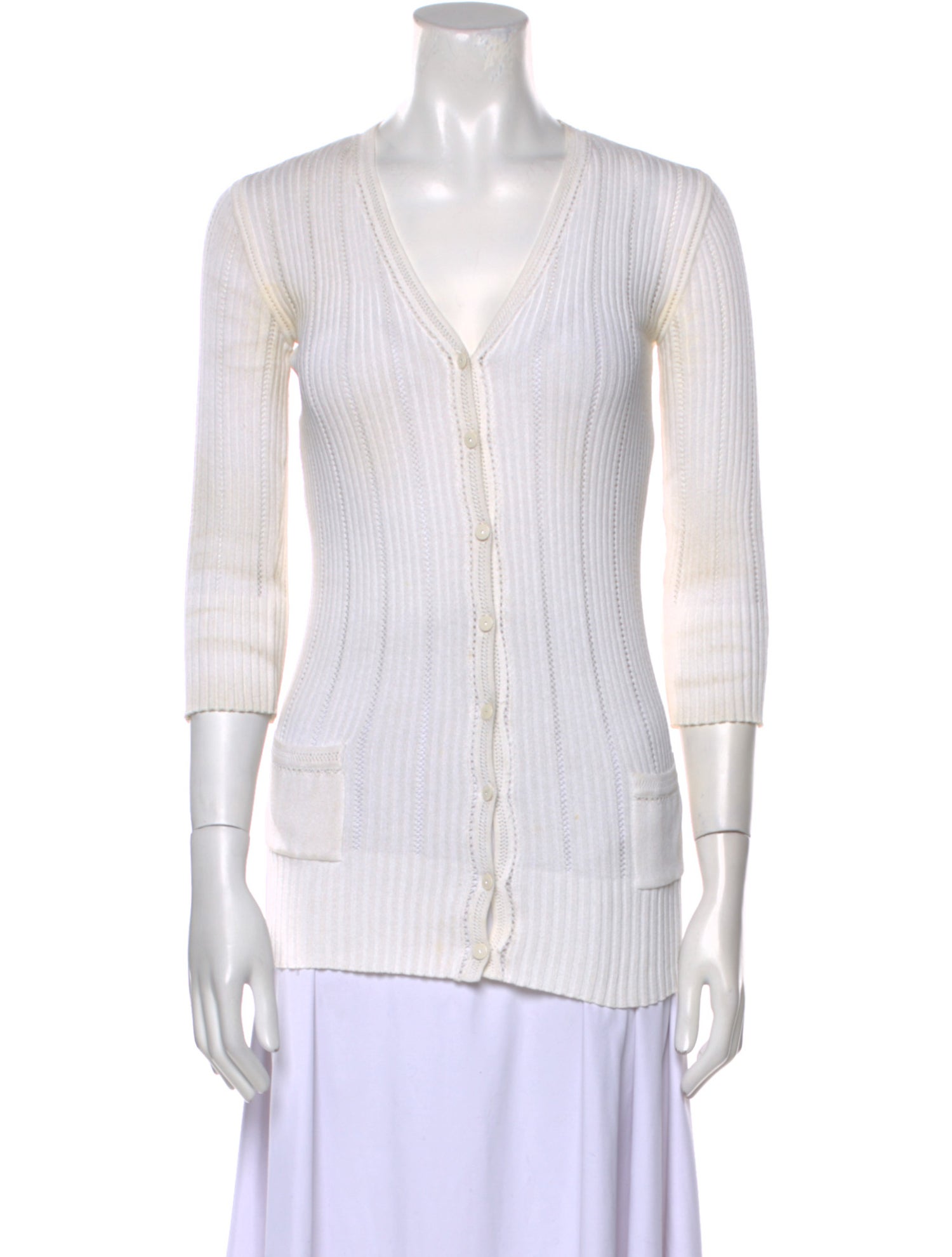 Chanel Vintage 2003 Sweater