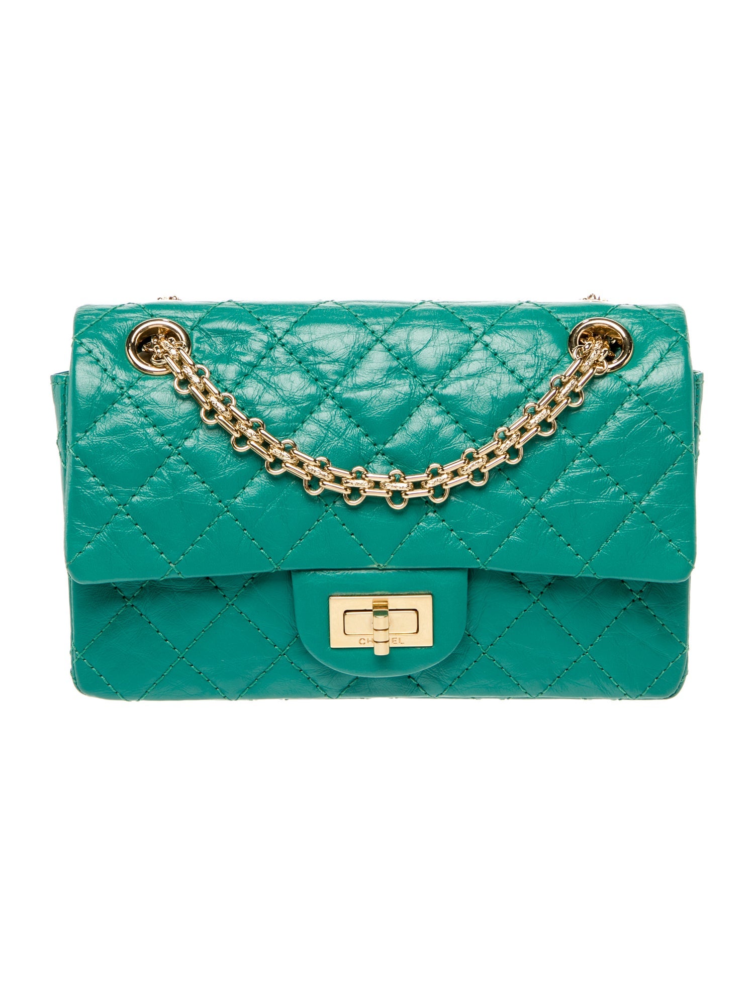 Chanel Mini Reissue Flap Bag