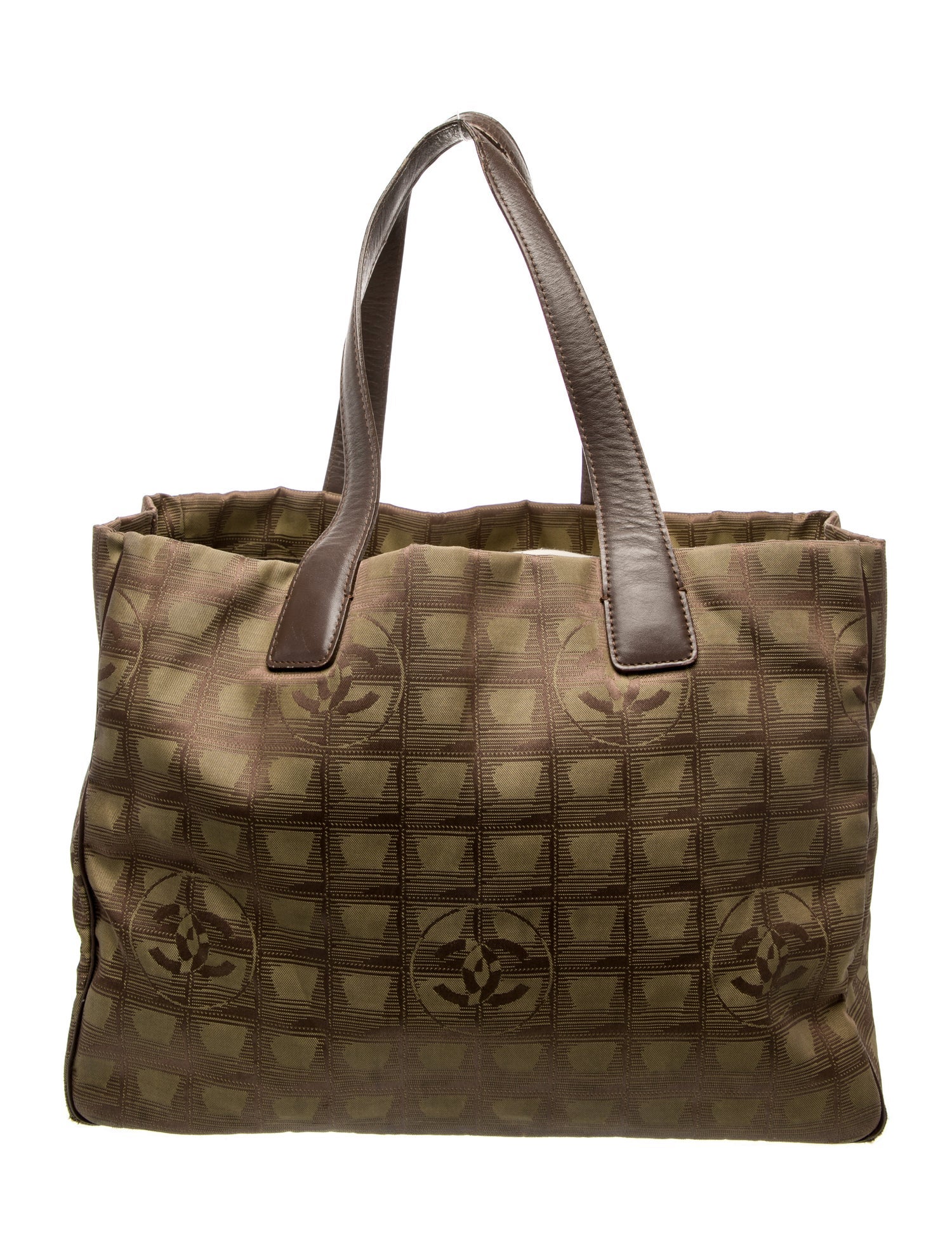 Chanel Travel Ligne Tote