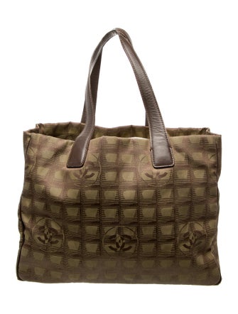 Chanel Travel Ligne Tote