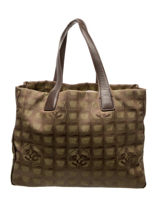 Chanel Travel Ligne Tote