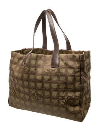 Chanel Travel Ligne Tote