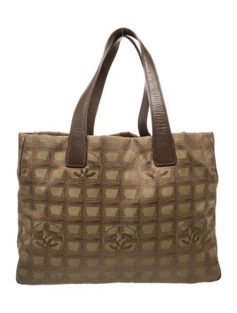 Chanel Travel Ligne Tote