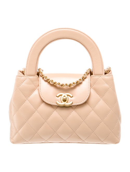 Chanel Nano Kelly Shopper