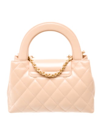 Chanel Nano Kelly Shopper