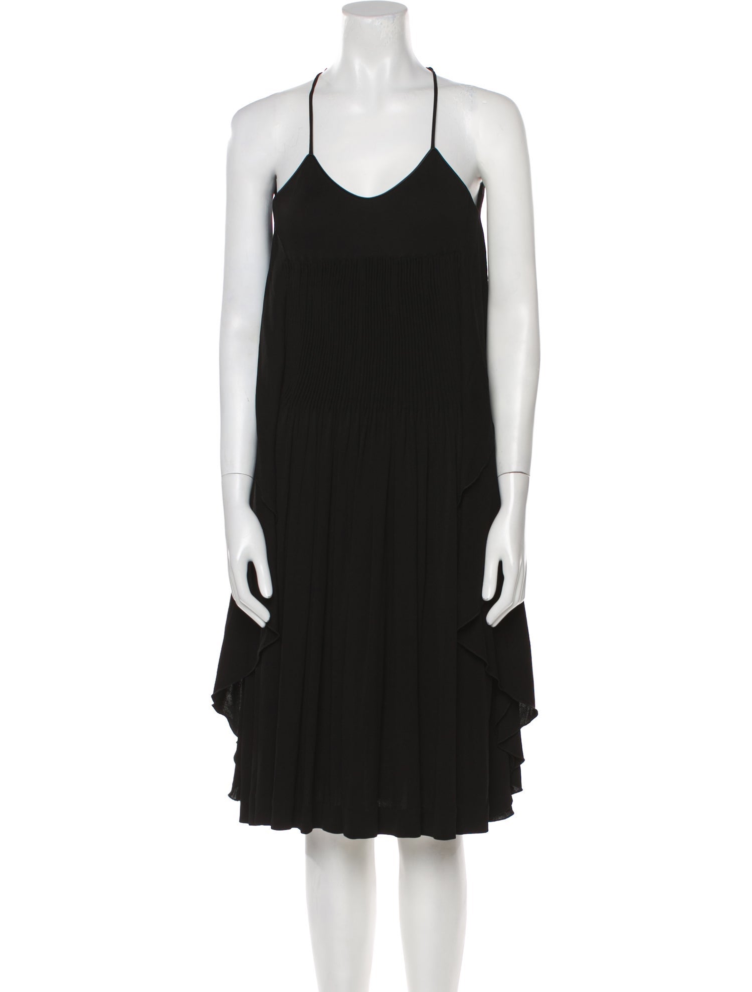 Chanel Vintage Midi Length Dress