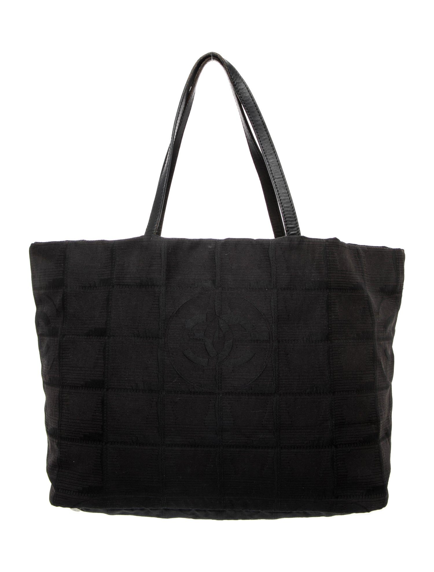 Chanel Travel Ligne Tote