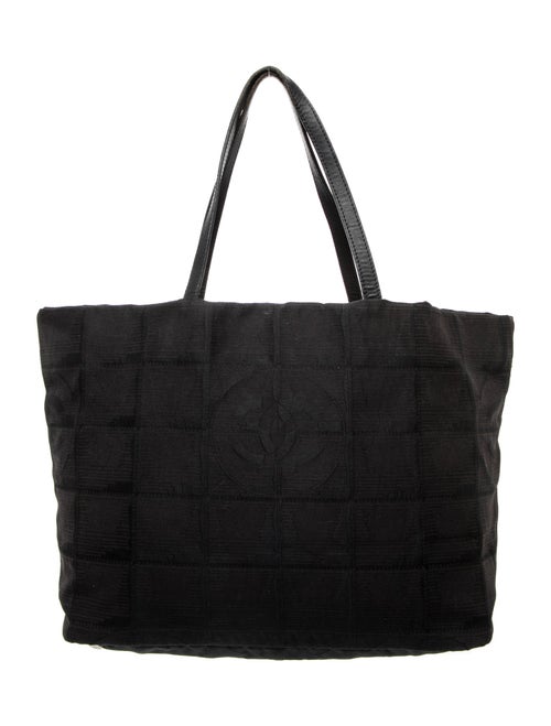 Chanel Travel Ligne Tote