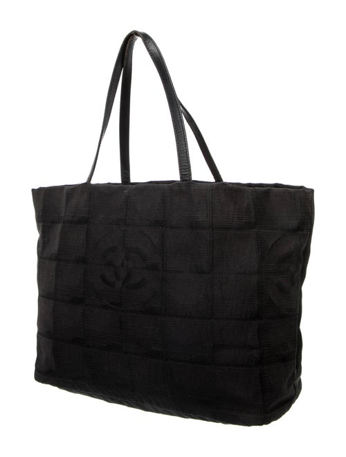 Chanel Travel Ligne Tote