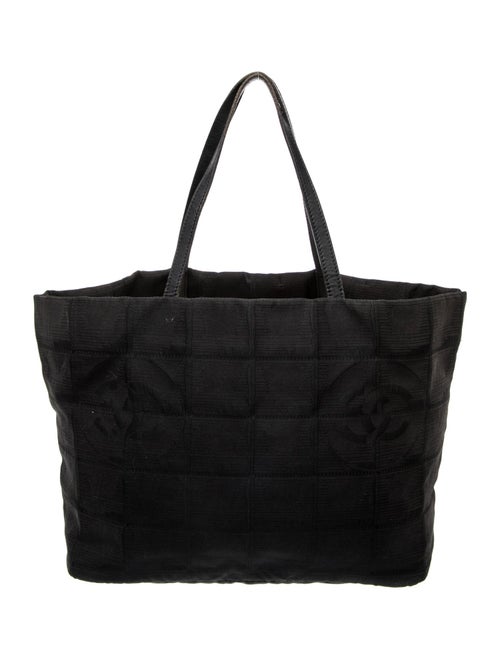 Chanel Travel Ligne Tote