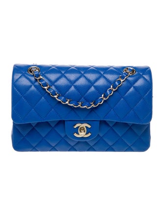 Chanel Small Classic Double Flap Bag