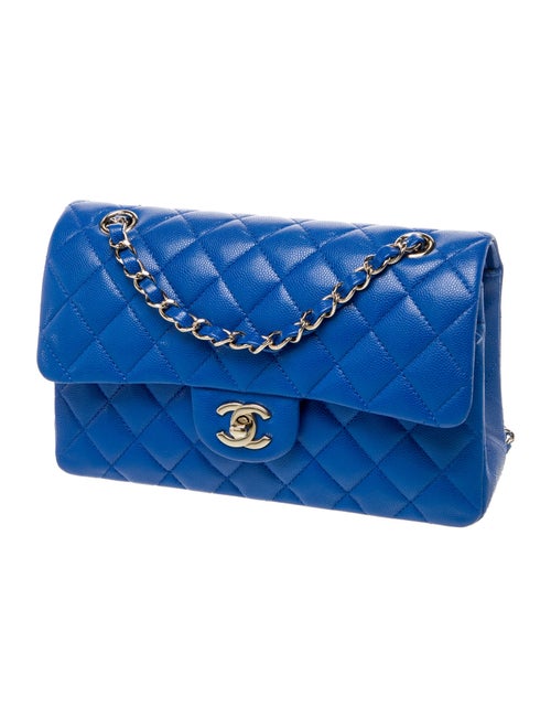 Chanel Small Classic Double Flap Bag