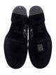 Chanel 2023 Interlocking CC Logo Loafers