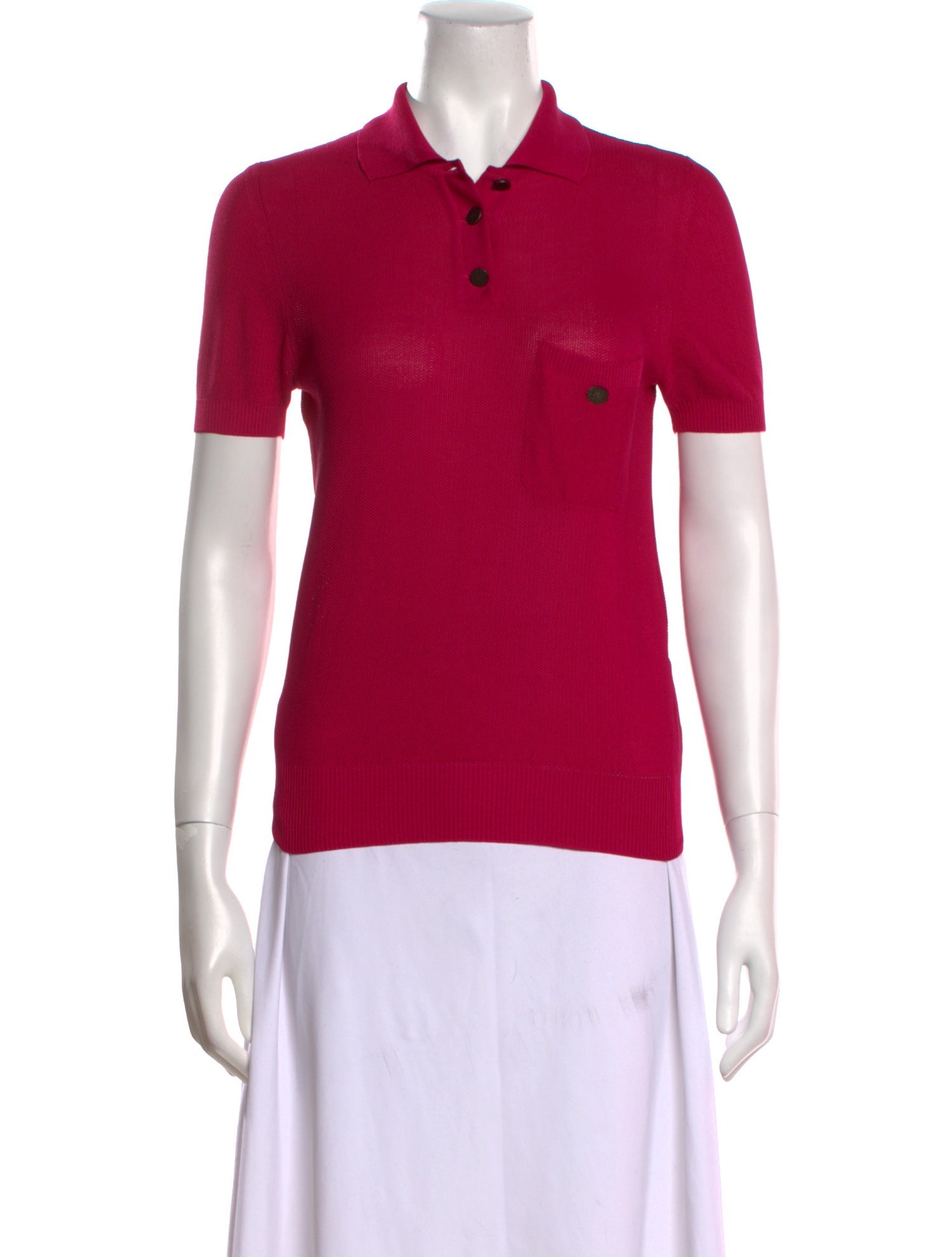 Chanel Vintage 2001 Polo