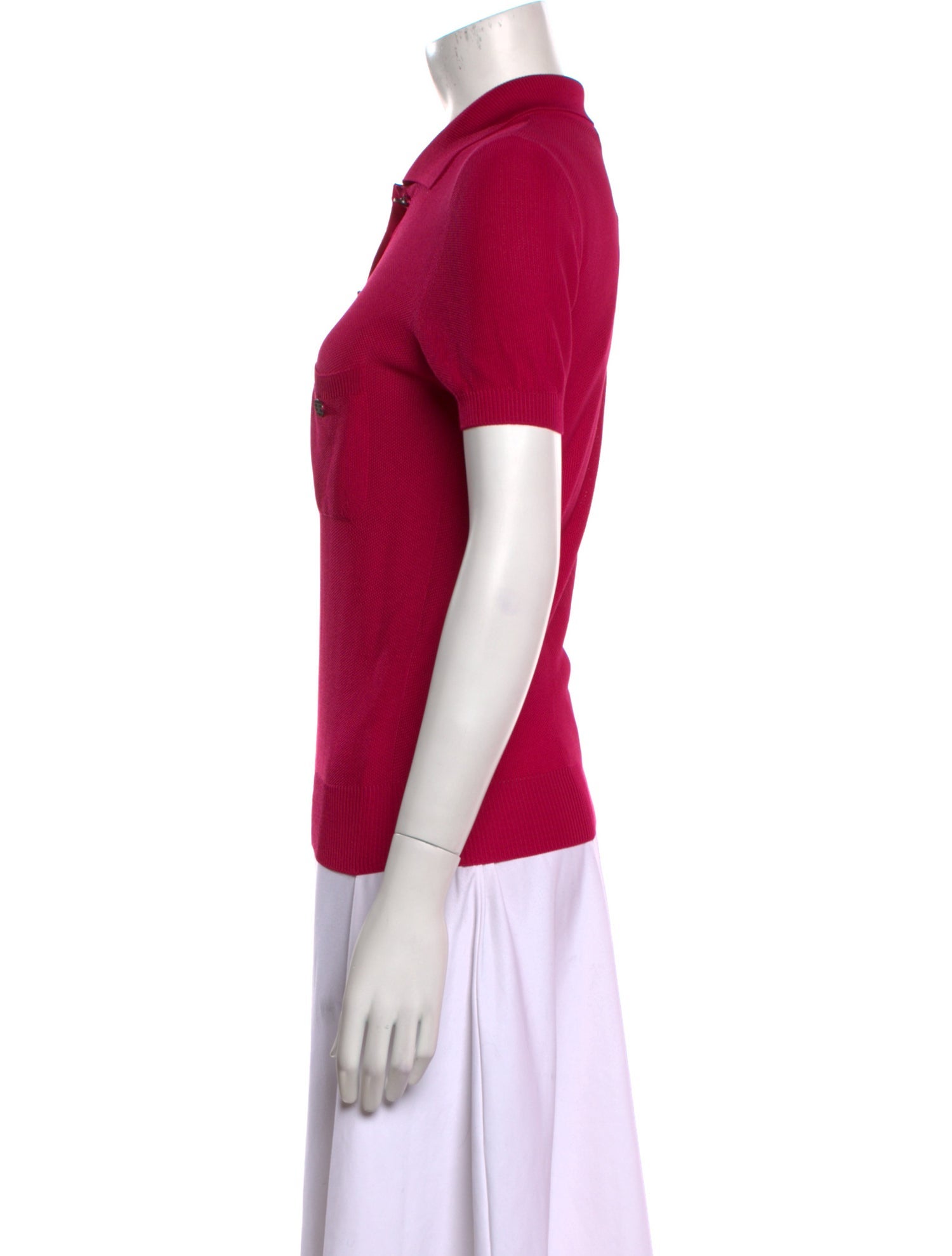 Chanel Vintage 2001 Polo