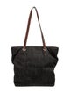 Chanel Denim CC Tote