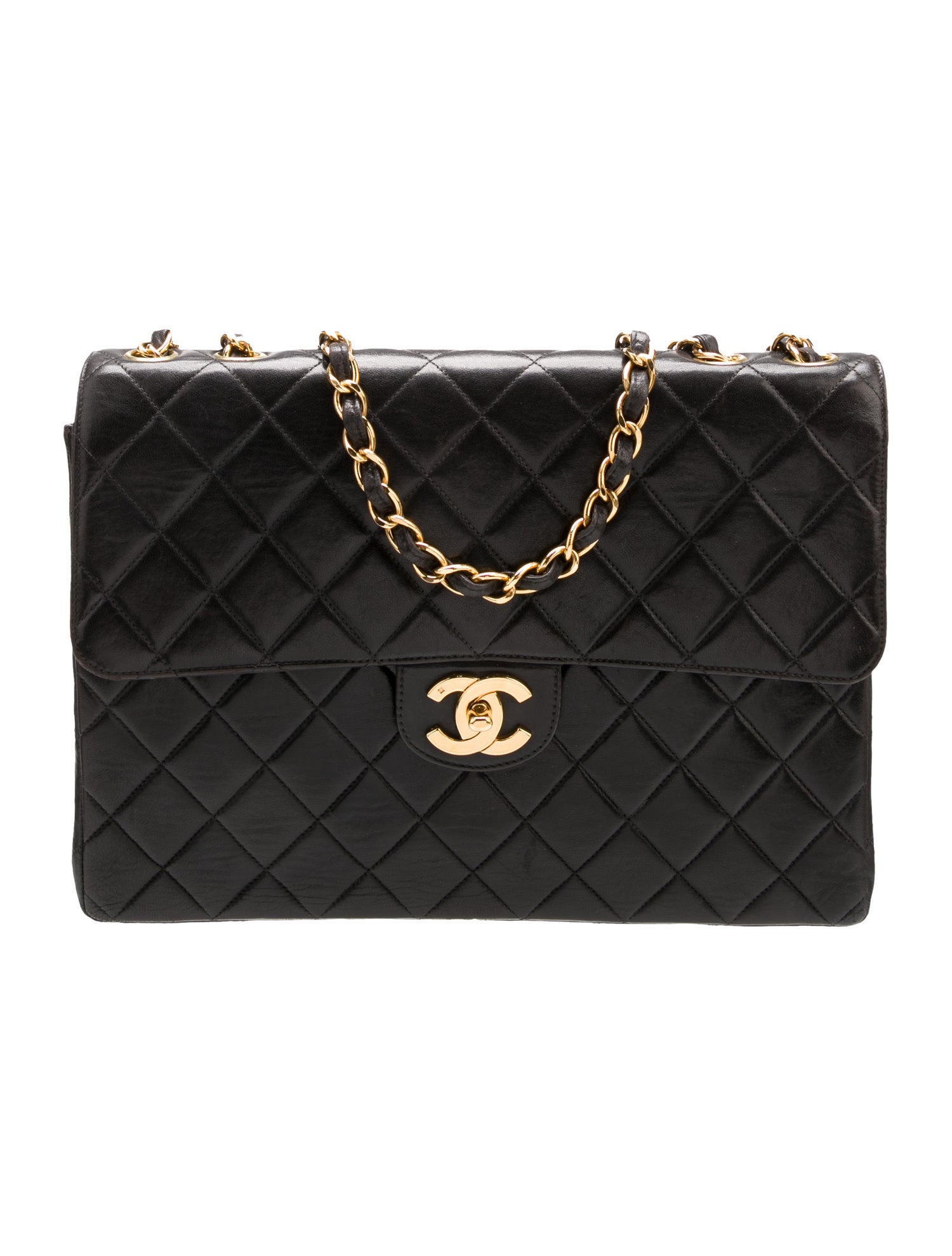 Chanel Classic Jumbo Single Flap Bag